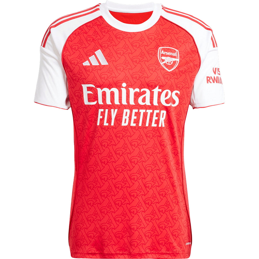 Arsenal Home Jersey #10 EZE 2025/26 Adults