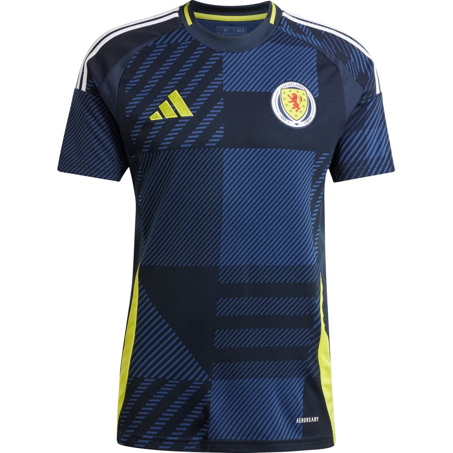 Scotland Home Replica Jersey 2024 Adults
