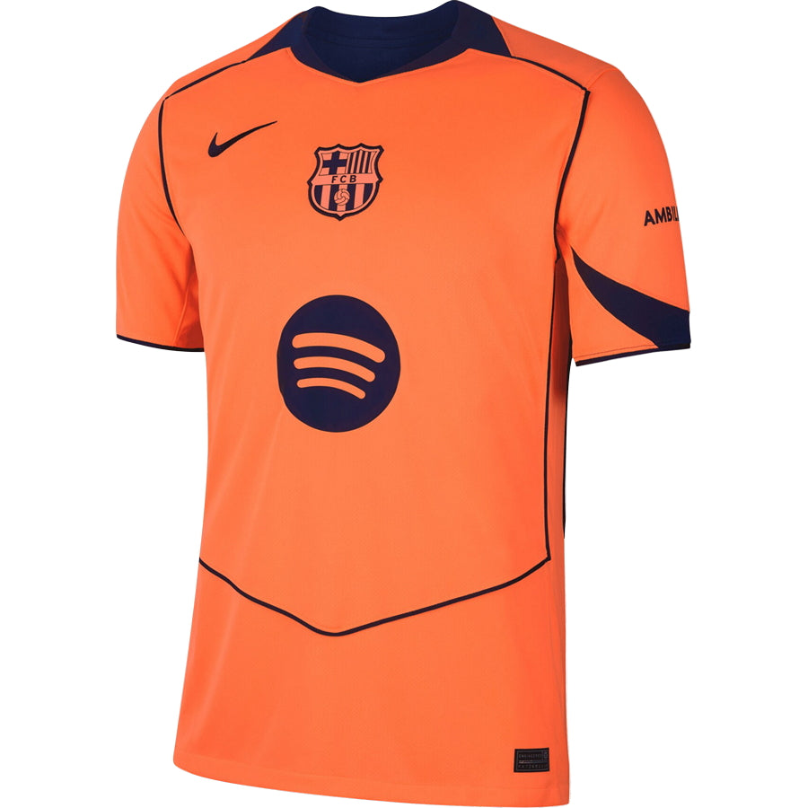 Barcelona FC Third #14 RASHFORD Jersey 2025/26 Adults