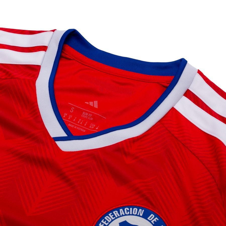 Chile Home Replica Jersey 2025/26 Adults