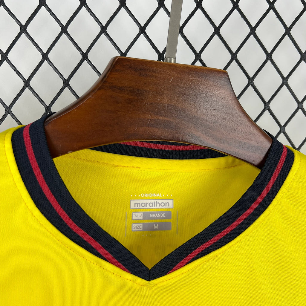 Ecuador Home Soccer Jersey World Cup 2026