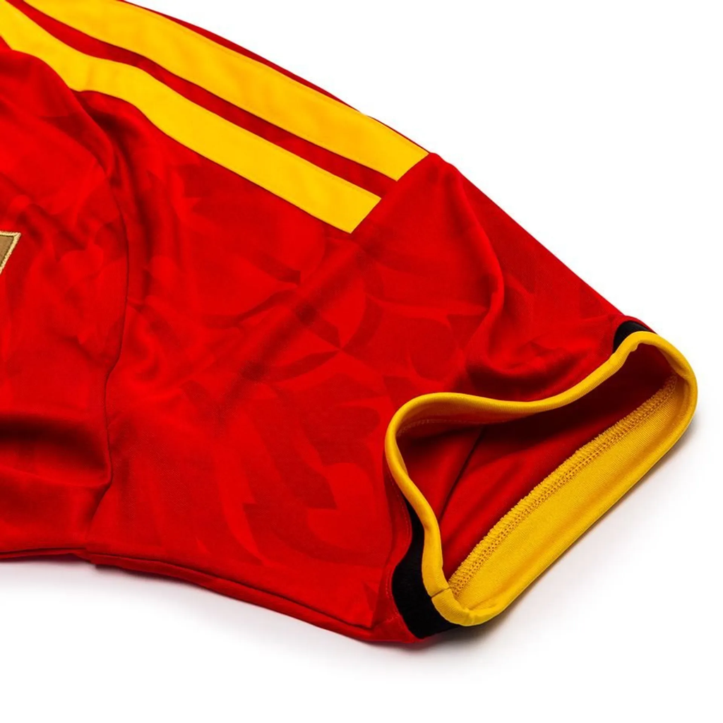 Belgium World Cup 2026 Home Replica Jersey Adults