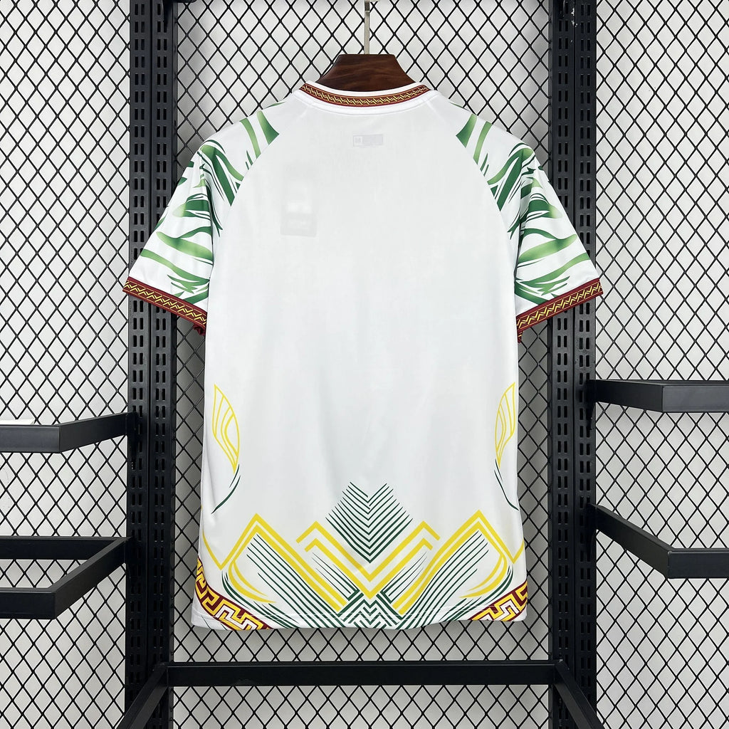 Mali Home Soccer Jersey World Cup 2026
