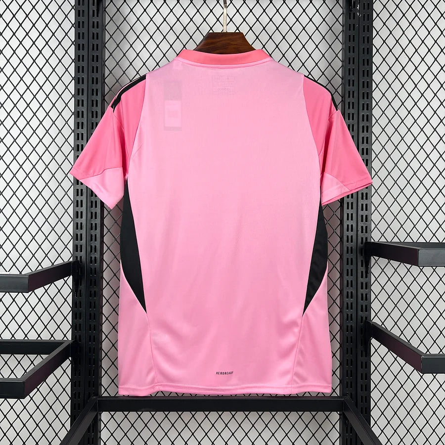 Colombia Special Edition Soccer Jersey World Cup 2026 - Pink