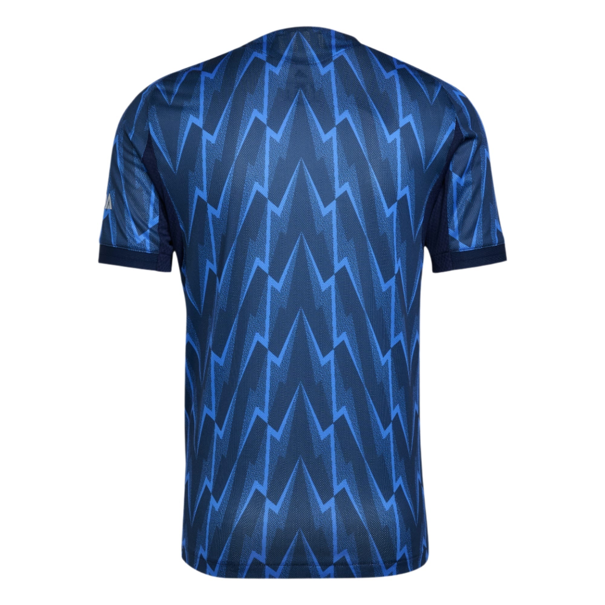 adidas Arsenal Authentic Away Jersey 25/26 (Indigo/Silver)