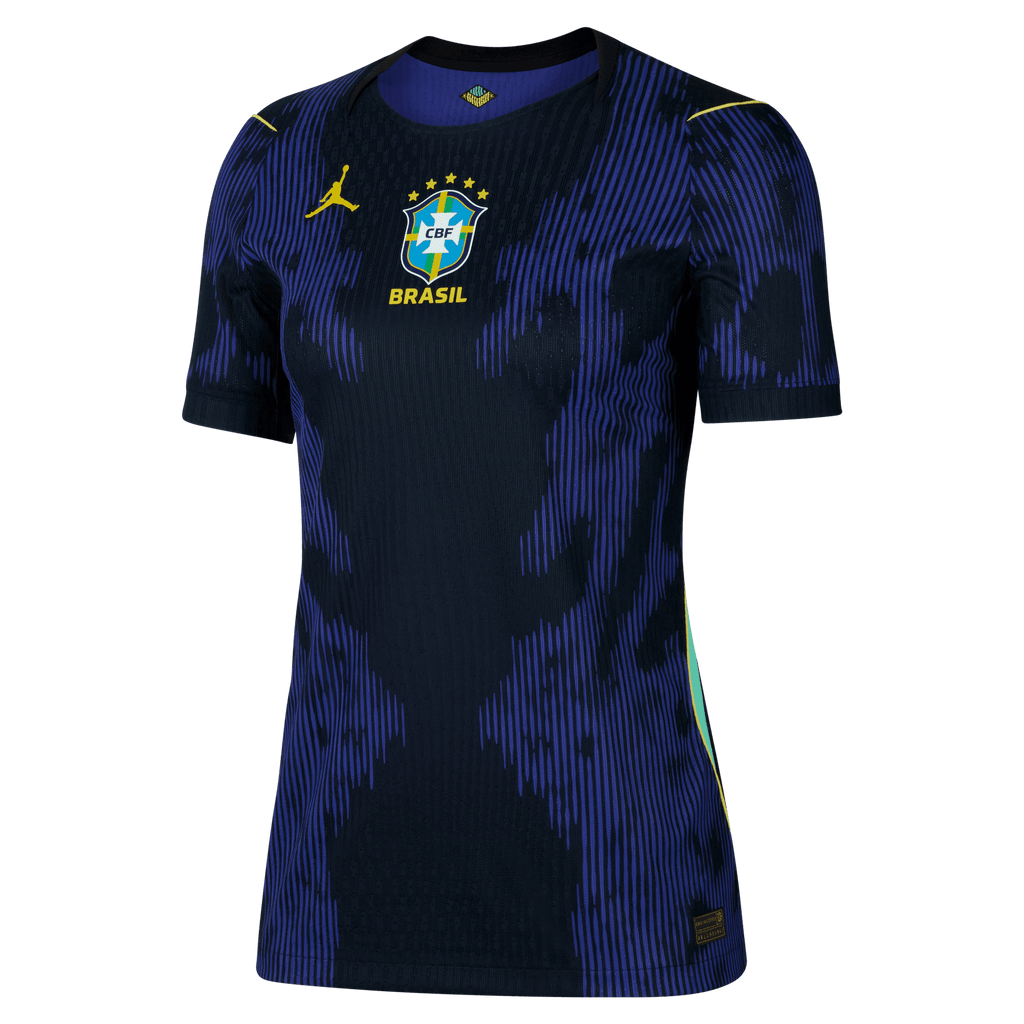Brasil World Cup 2026 Women's Match Away Jersey