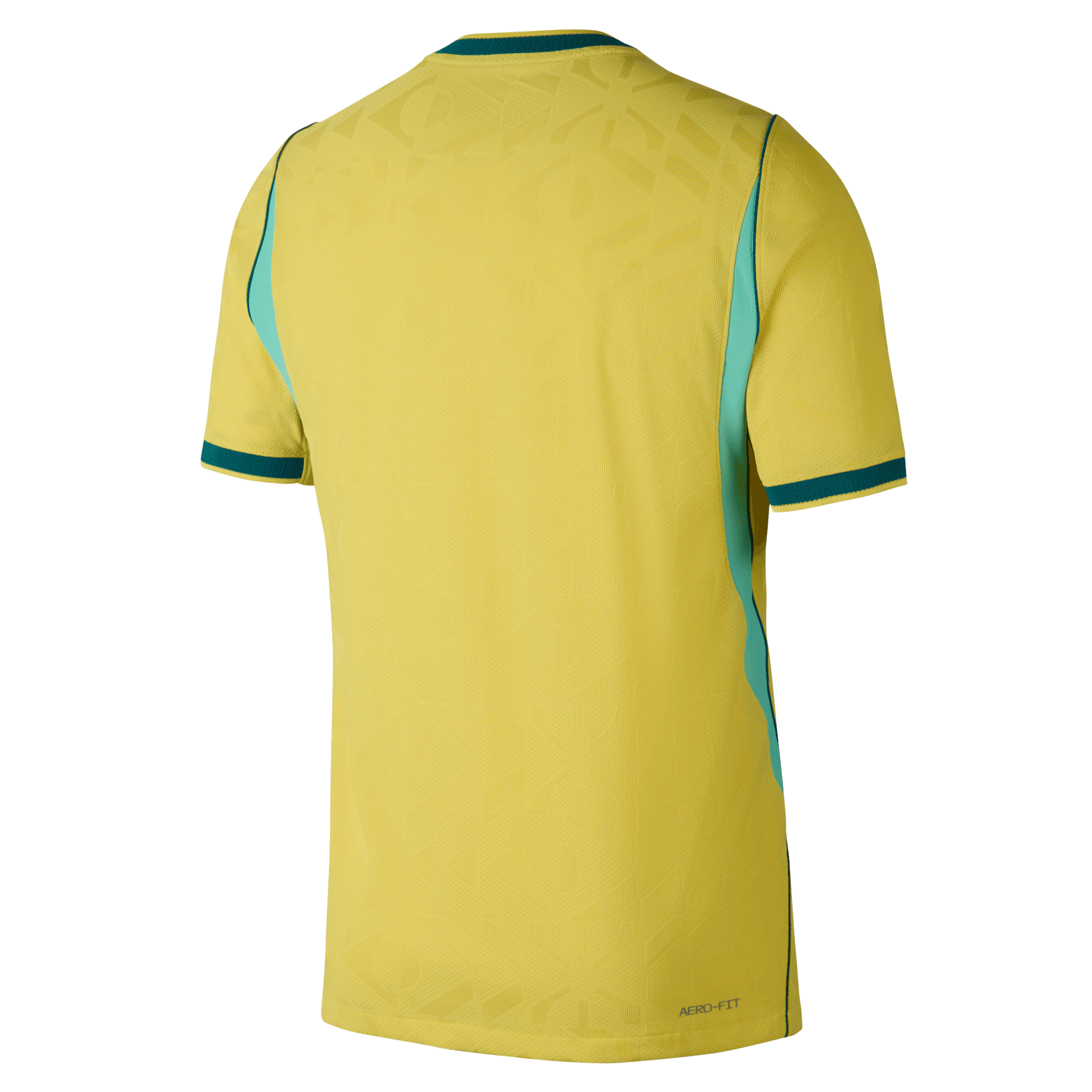 Brazil Home Soccer Jersey World Cup 2026 - Yellow