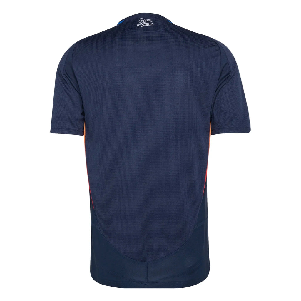 adidas Men's San Diego 25/26 Authentic Home Jersey (Navy/Multi)