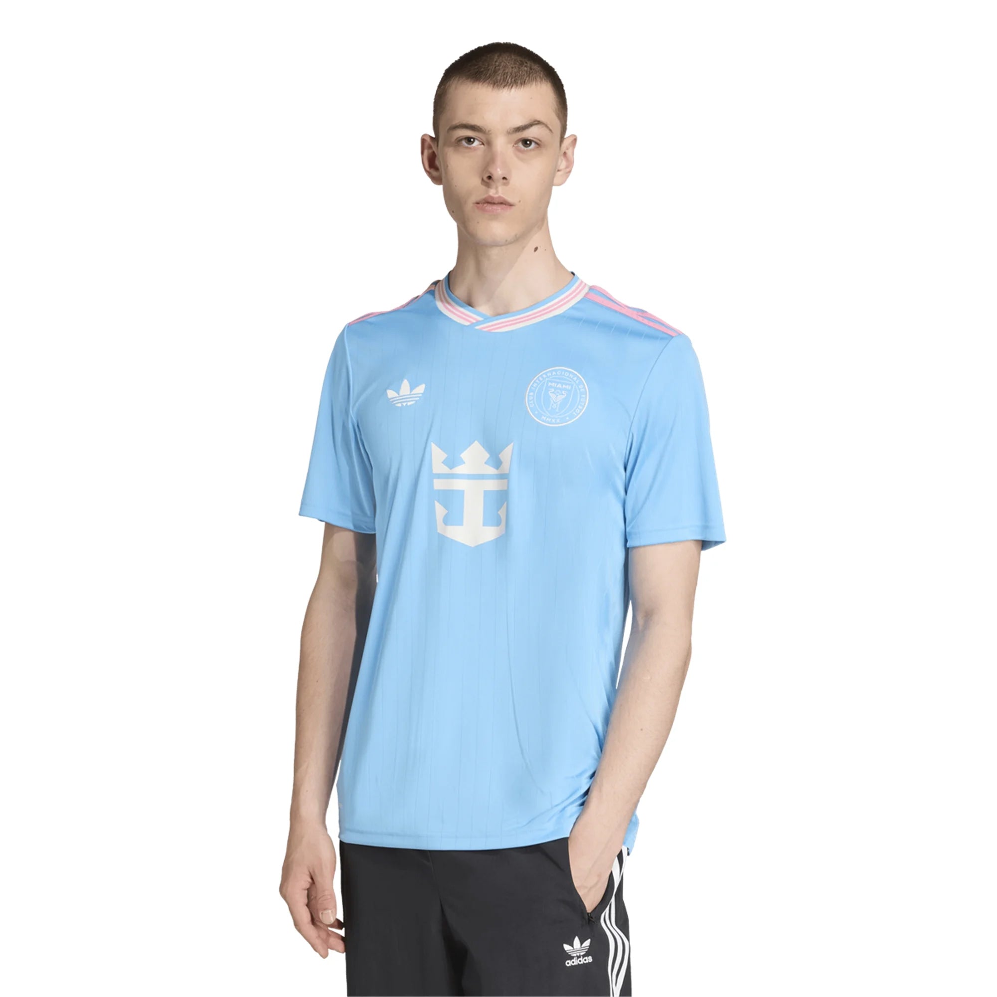 adidas Martinez Originals Inter Miami CF 25/26 Third Jersey (Blue)