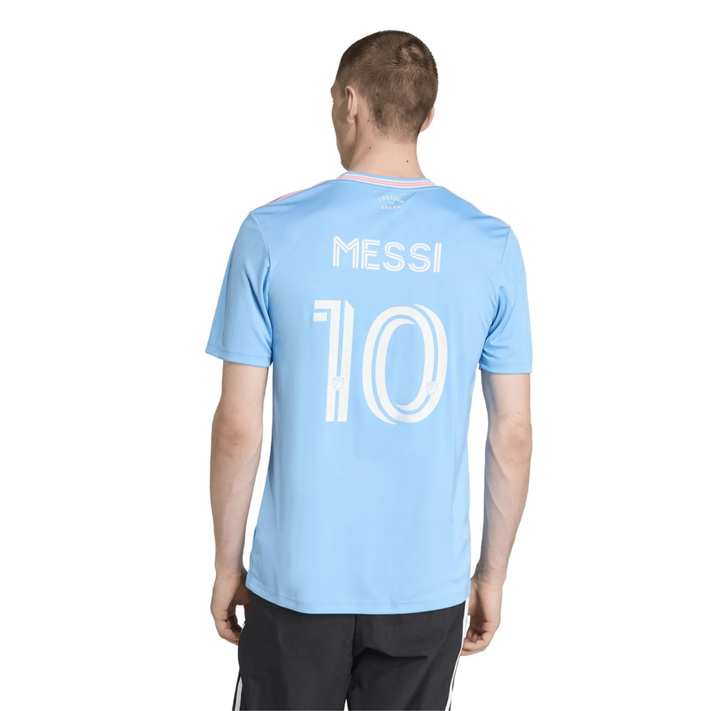 adidas Rodriguez Originals Inter Miami CF 25/26 Third Jersey (Blue)