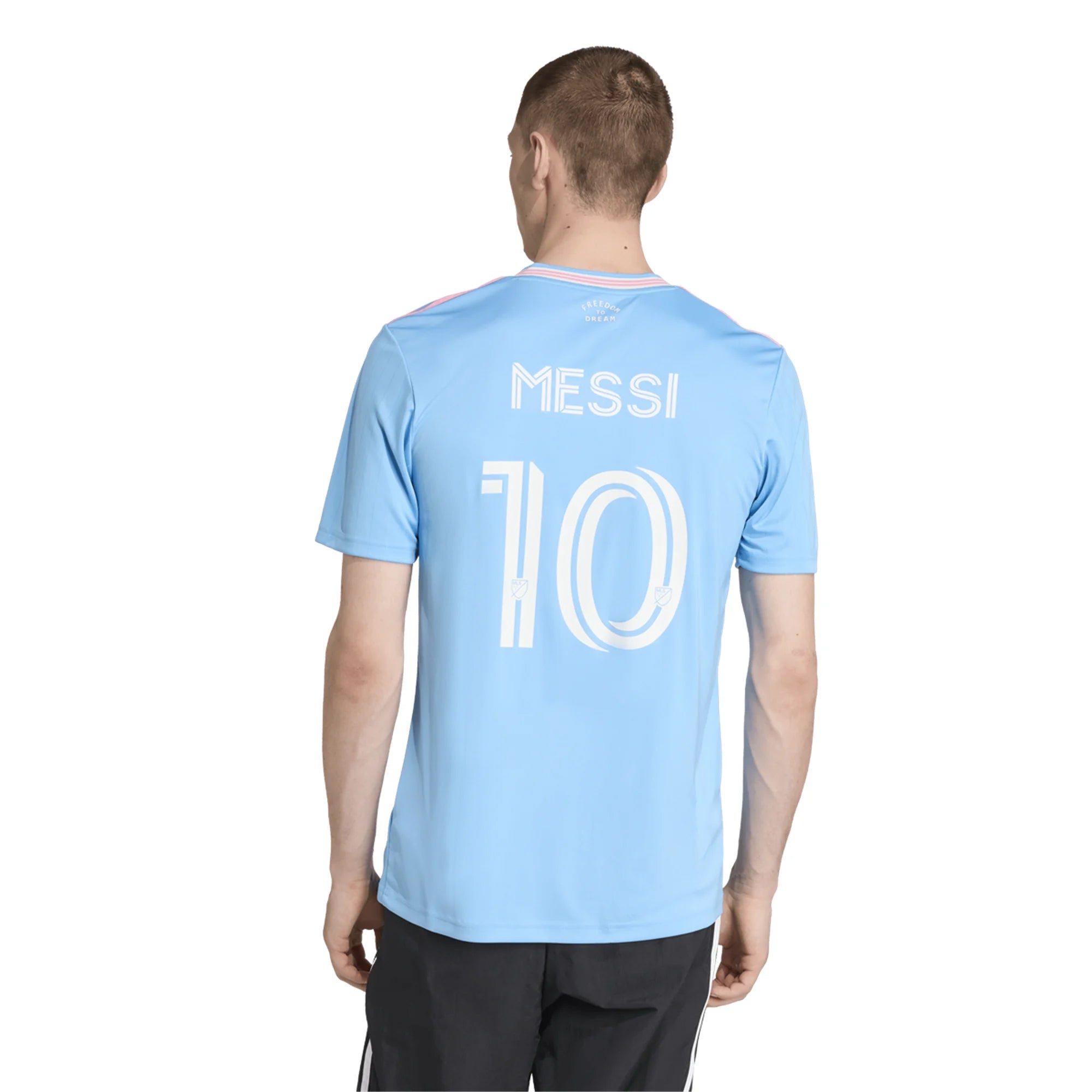 adidas Alba Originals Inter Miami CF 25/26 Third Jersey (Blue)