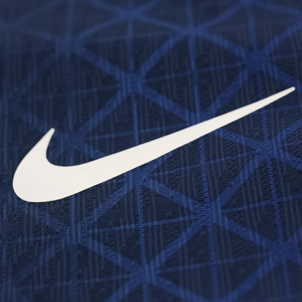 Nike Men's Mayulu Paris Saint-Germain Authentic Home Jersey 25/26 w/ Champions League Patches (Navy)