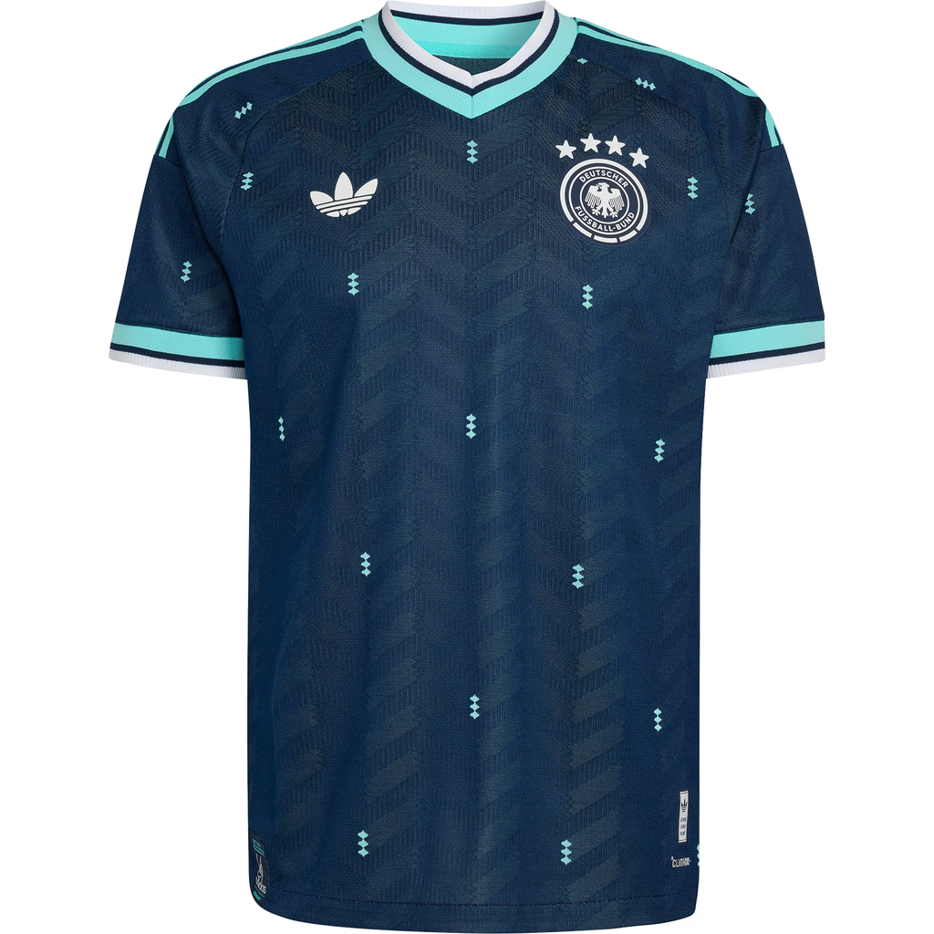 Germany Away Soccer Jersey World Cup 2026