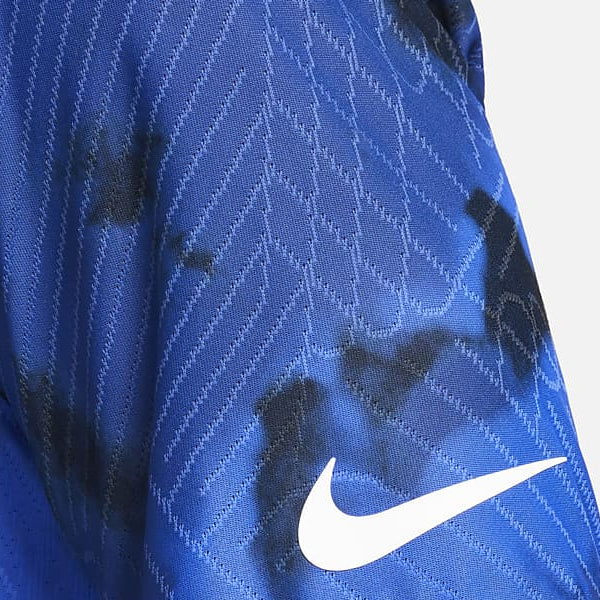 Nike United States Ferreira Authentic Match Away Jersey 22/23 (Bright Blue/White)