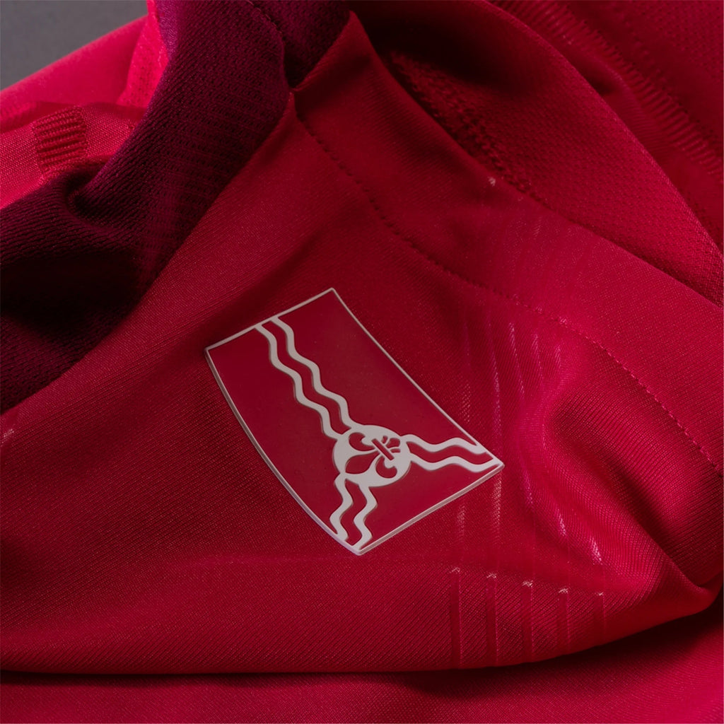 adidas Conrad Wallem St. Louis FC Authentic Home Jersey 25/26 (Power Pink)