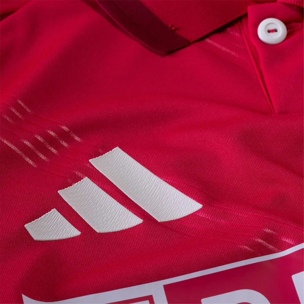 adidas Chris Durkin St. Louis FC Authentic Home Jersey 25/26 (Power Pink)