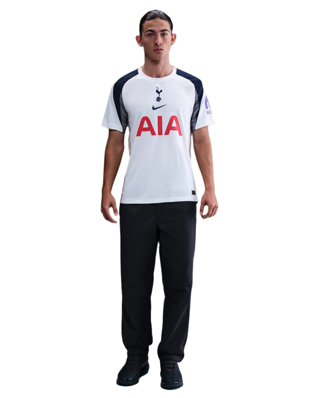 Nike Tottenham Hotspurs Home Jersey 25/26 (White/Iron/Binary Blue)