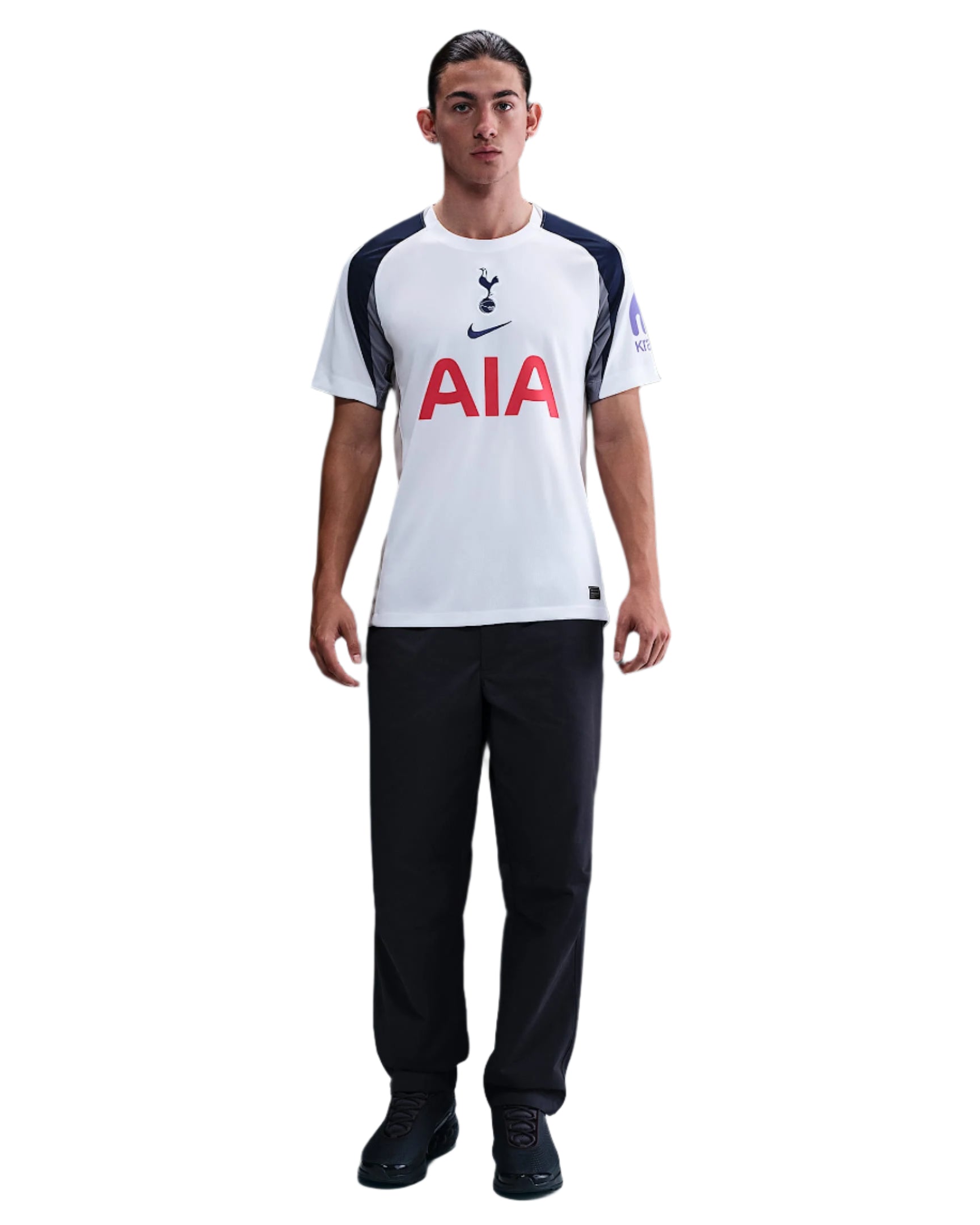 Nike Tottenham Hotspurs Home Jersey 25/26 (White/Iron/Binary Blue)
