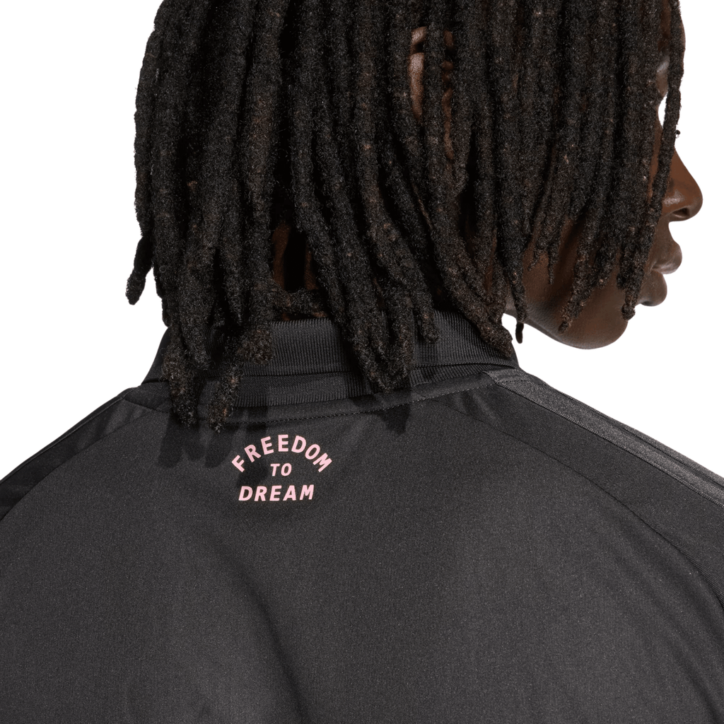 adidas Men's Rios Novo Inter Miami CF 26/27 Away Jersey (Black/Pink)