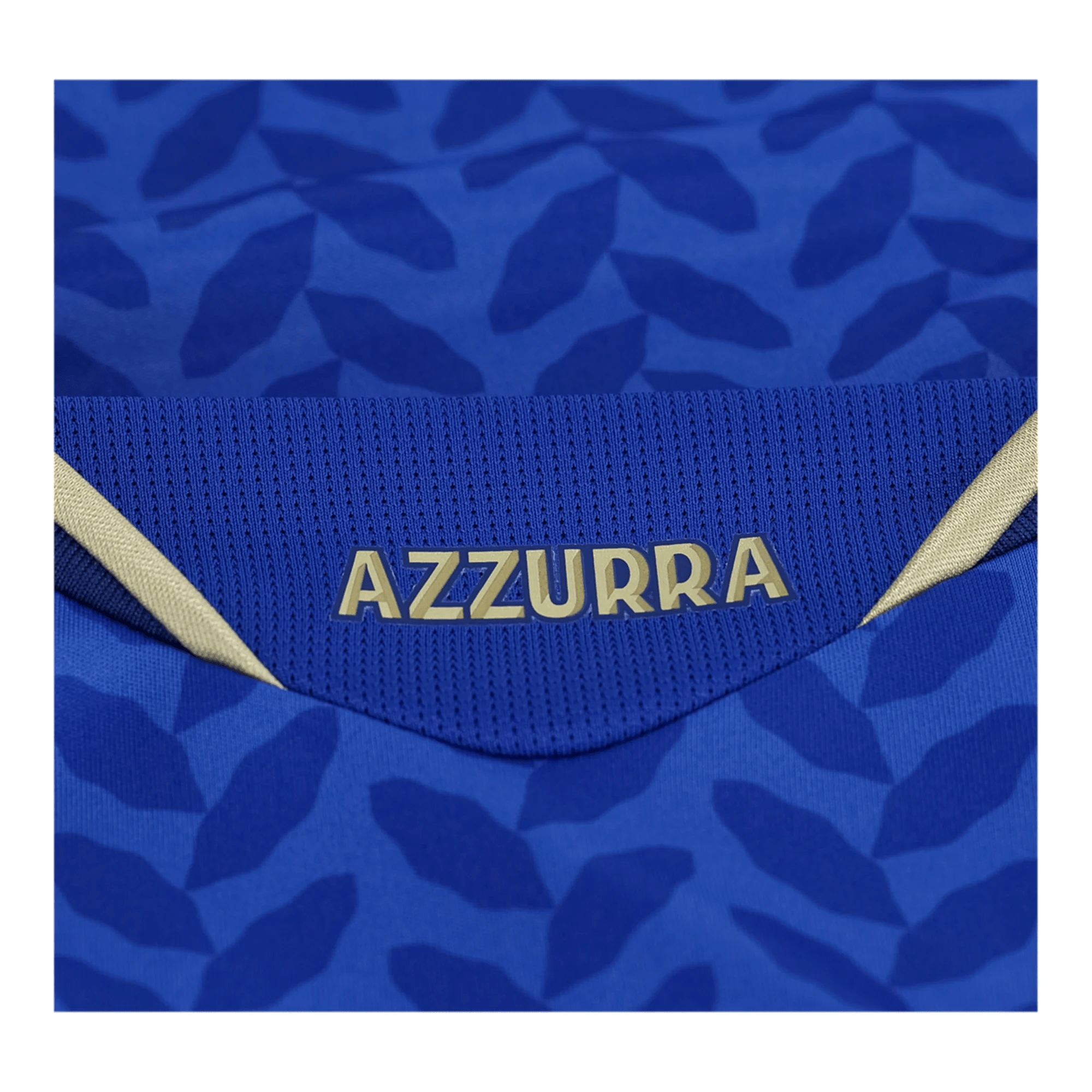 adidas Men's Politano Italy Home Stadium Jersey 2026 (Bold Blue)
