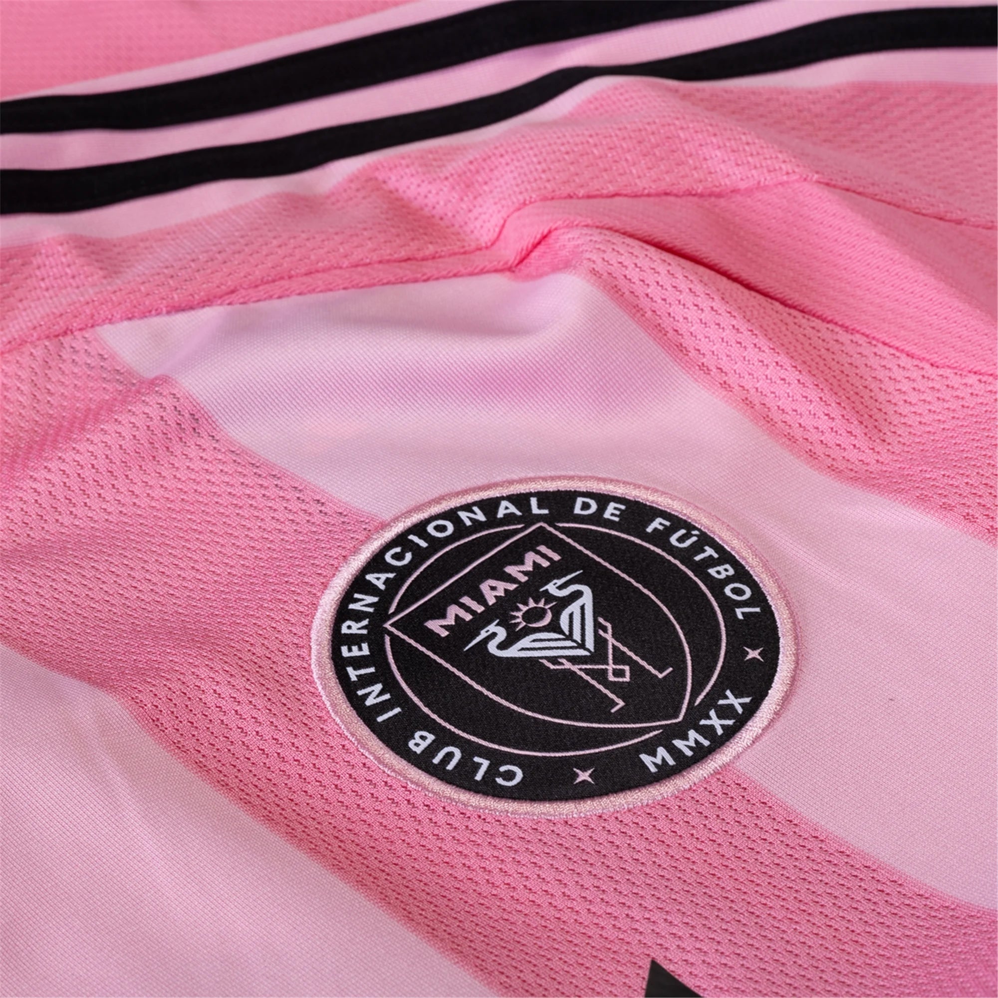 adidas Santiago Morales Inter Miami CF Home Jersey 25/26 (Easy Pink)