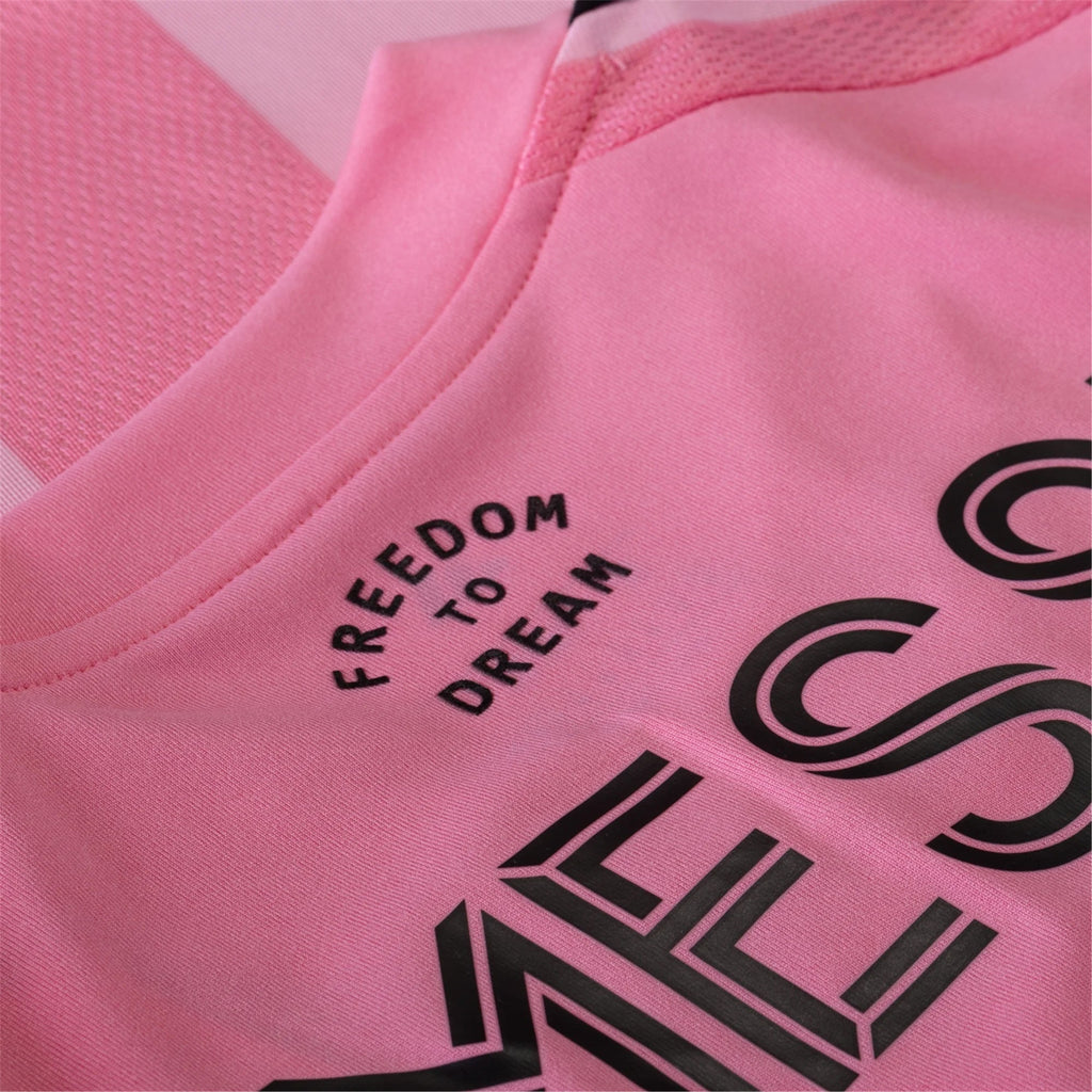 adidas Santiago Morales Inter Miami CF Home Jersey 25/26 (Easy Pink)