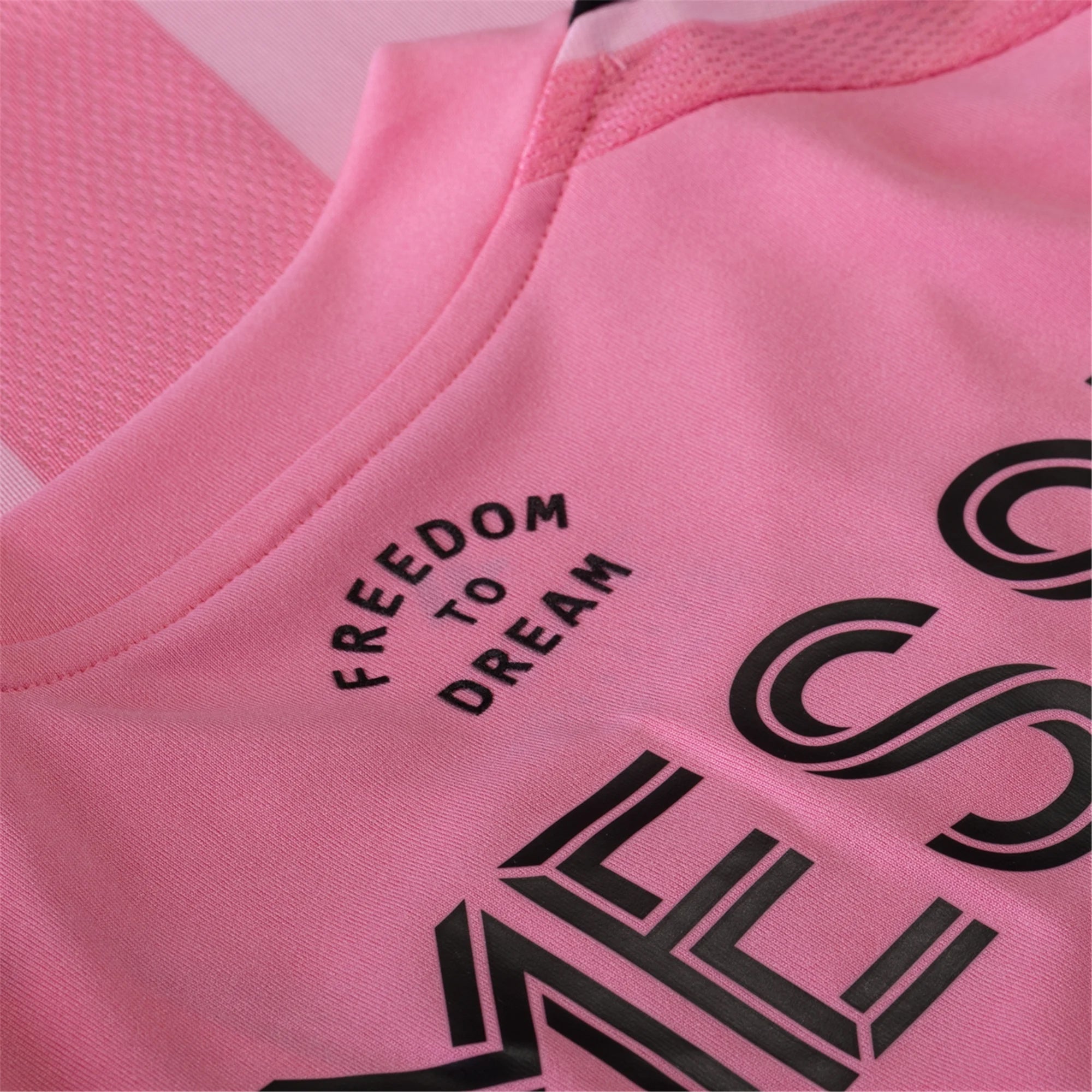 adidas Lionel Messi Inter Miami CF Home Jersey 25/26 (Easy Pink)