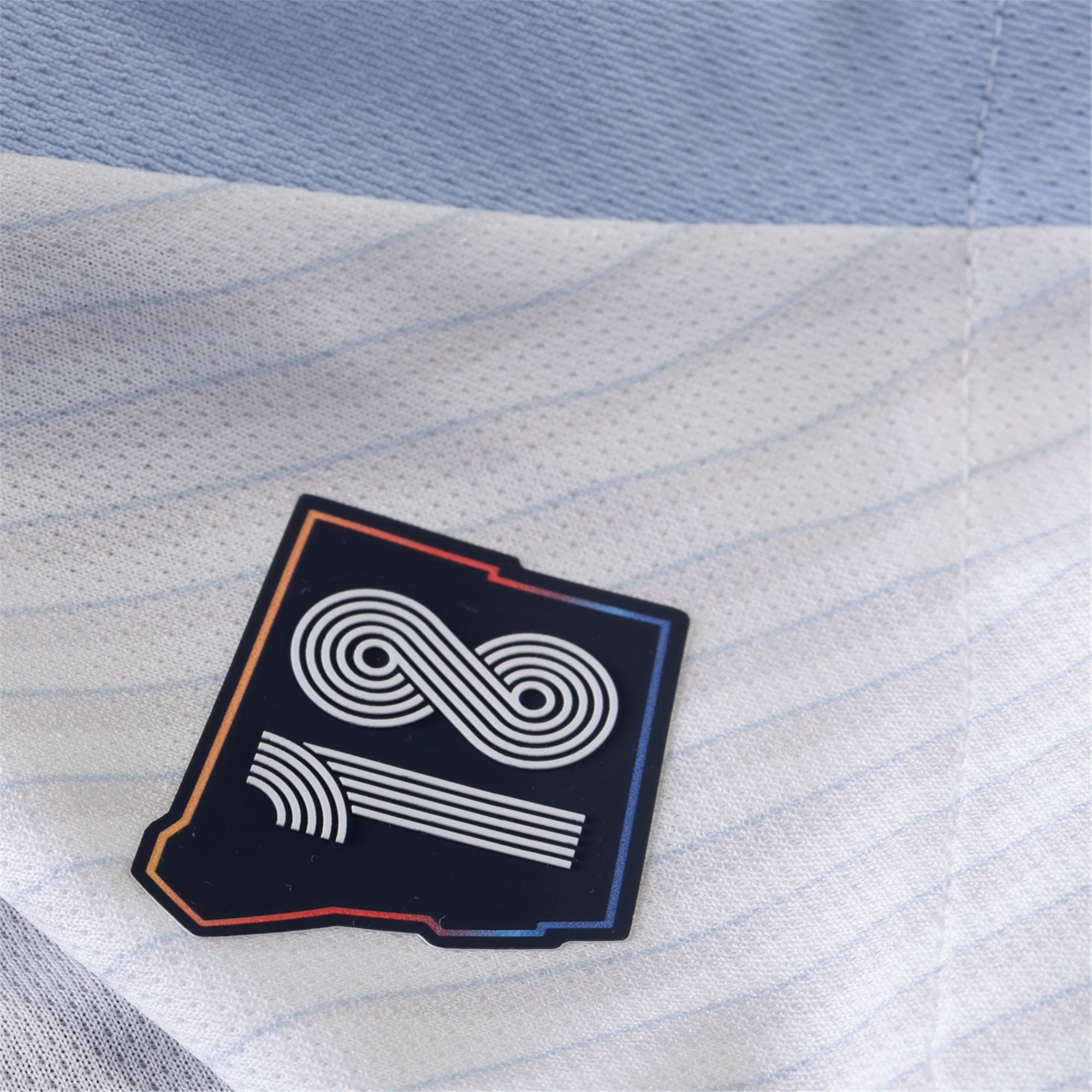adidas San Diego FC Authentic Hirving Lozano Away Jersey 25/26 w/ MLS & Apple Patch (White)