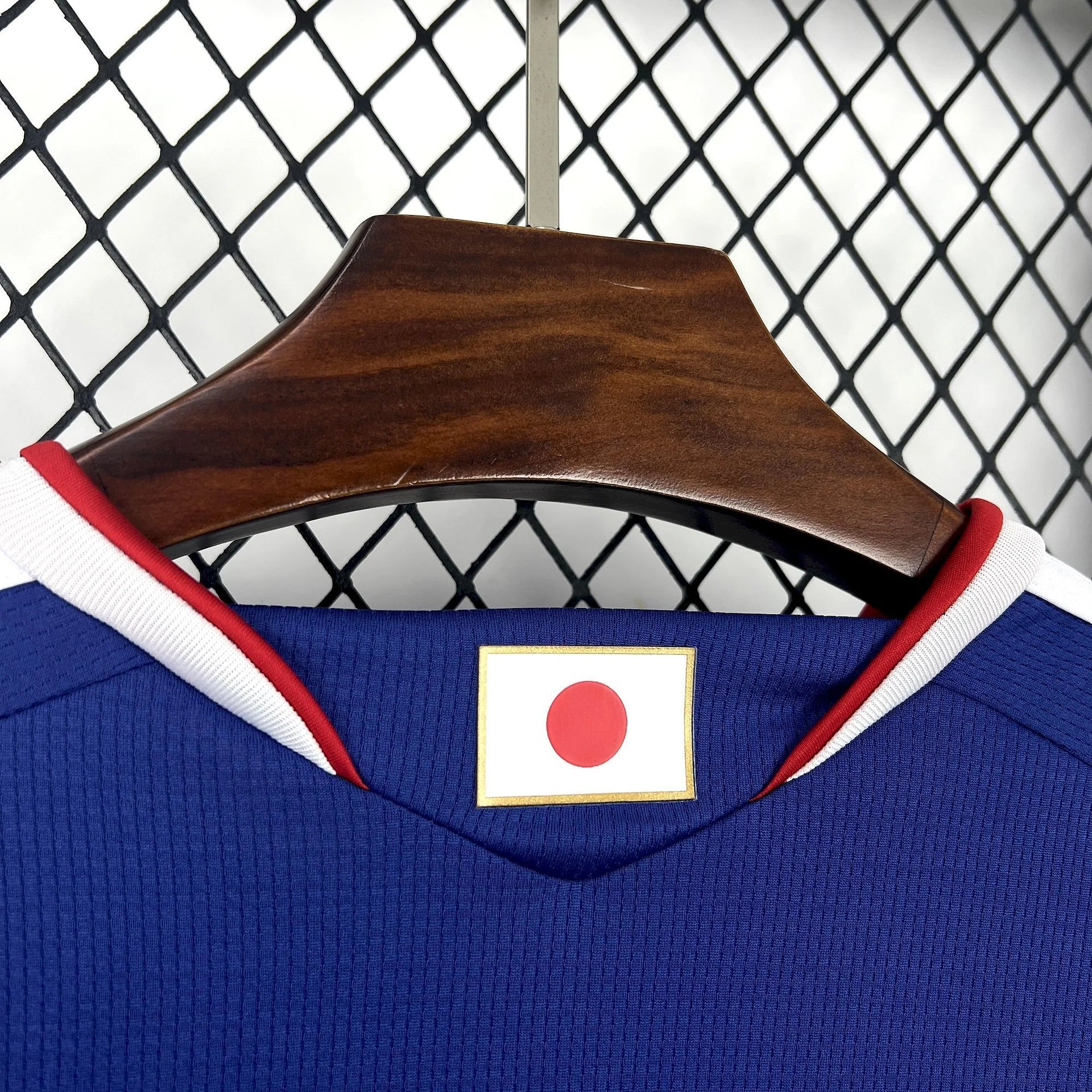 Japan Home Soccer Jersey World Cup 2026