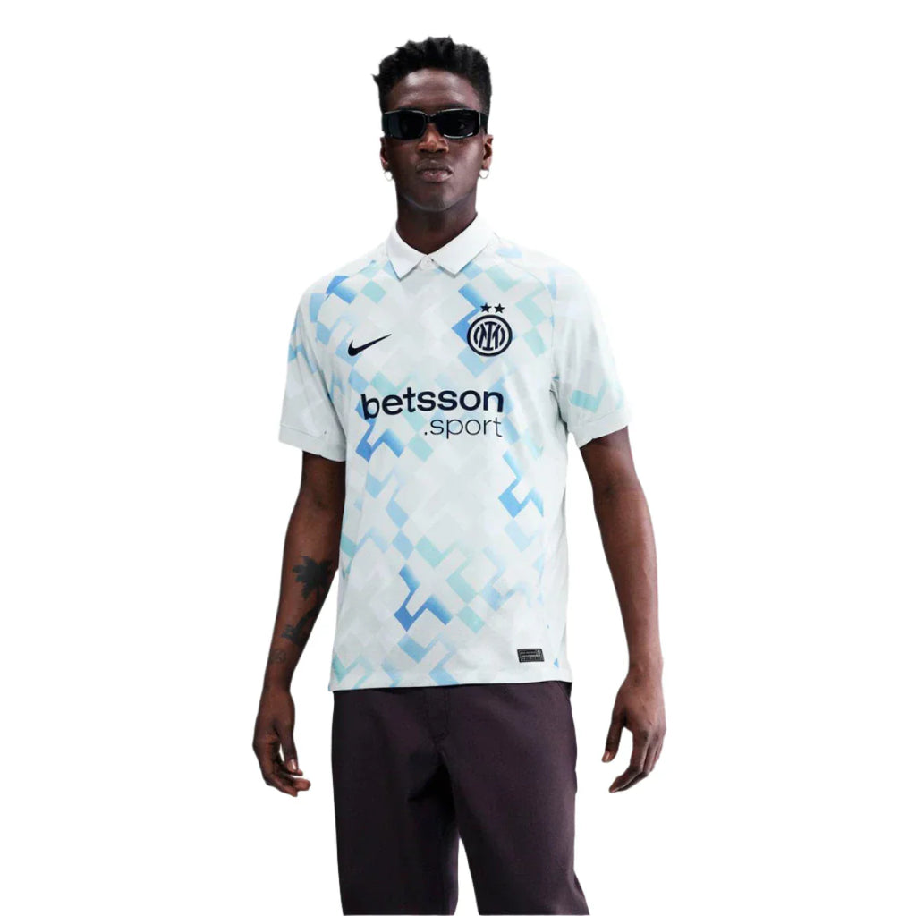 Nike Inter Milan Away Jersey 25/26 (Ghost Aqua/White/Blue Void)