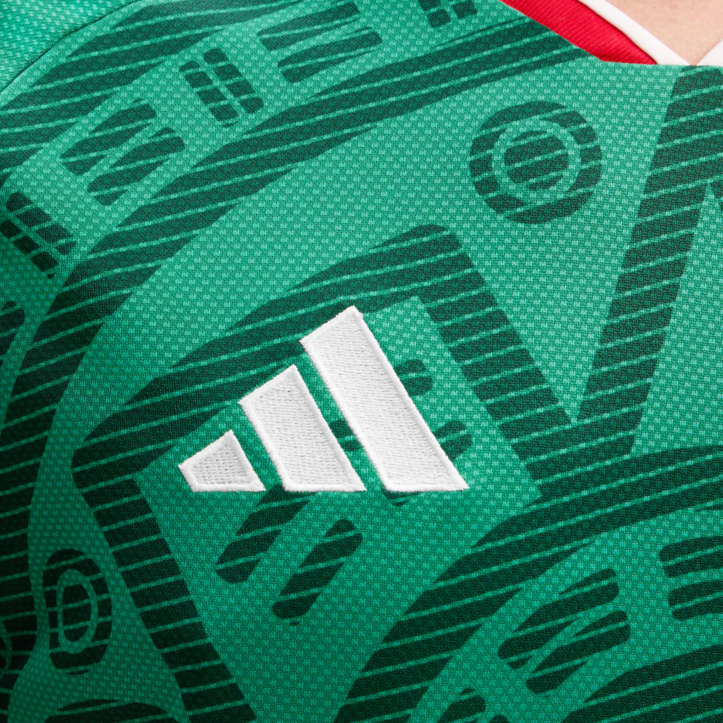 Mexico Home Soccer Jersey World Cup 2026