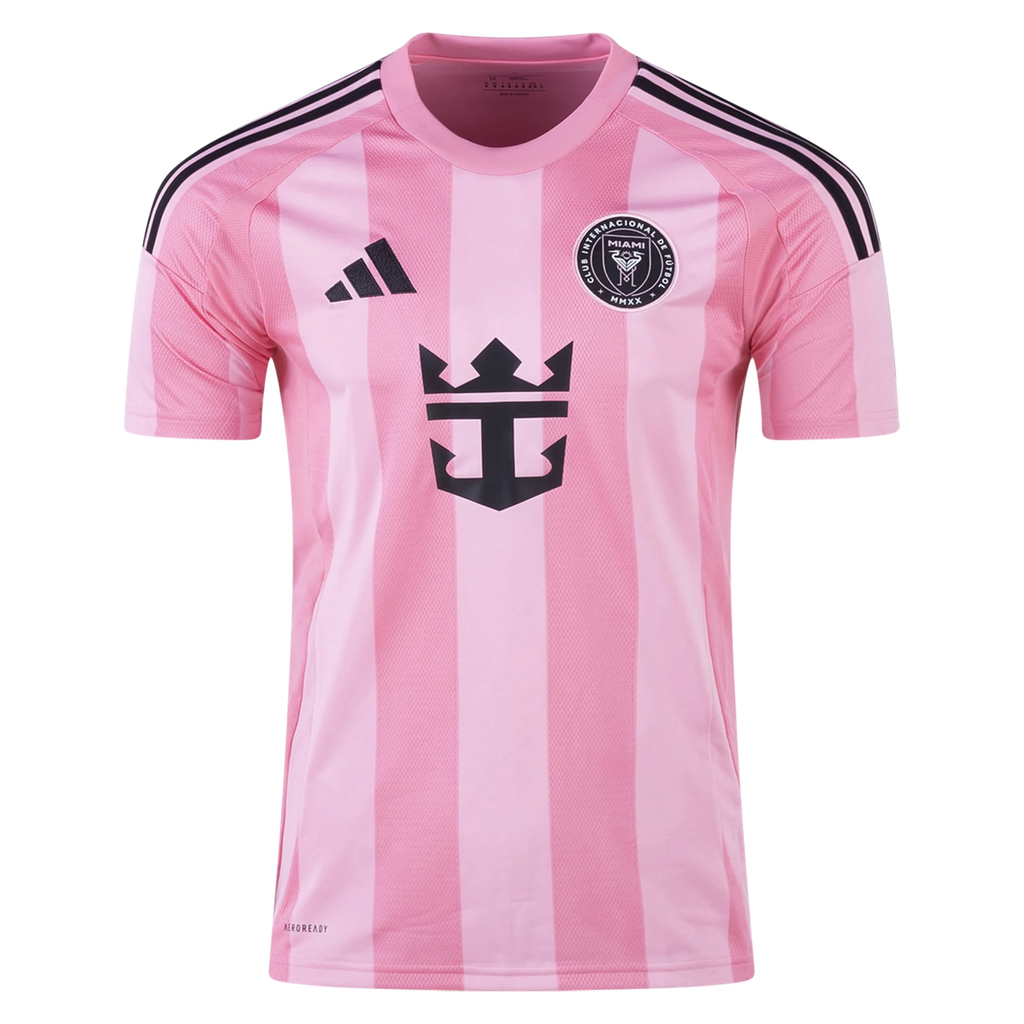 adidas Tomás Avilés Inter Miami CF Home Jersey 25/26 (Easy Pink)