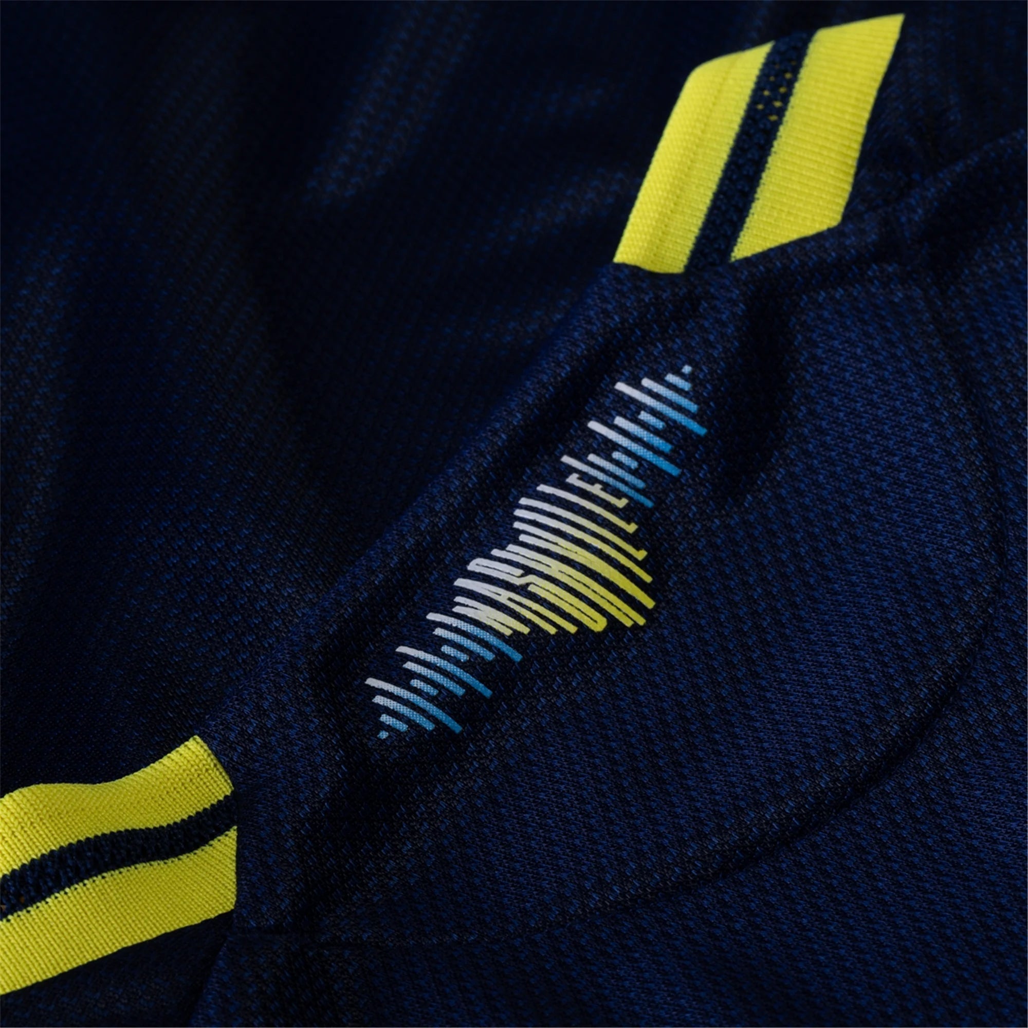 adidas Nashville Authentic Wyatt Meyer Away Jersey w/ MLS + Apple TV 25/26 (Tena Blue)