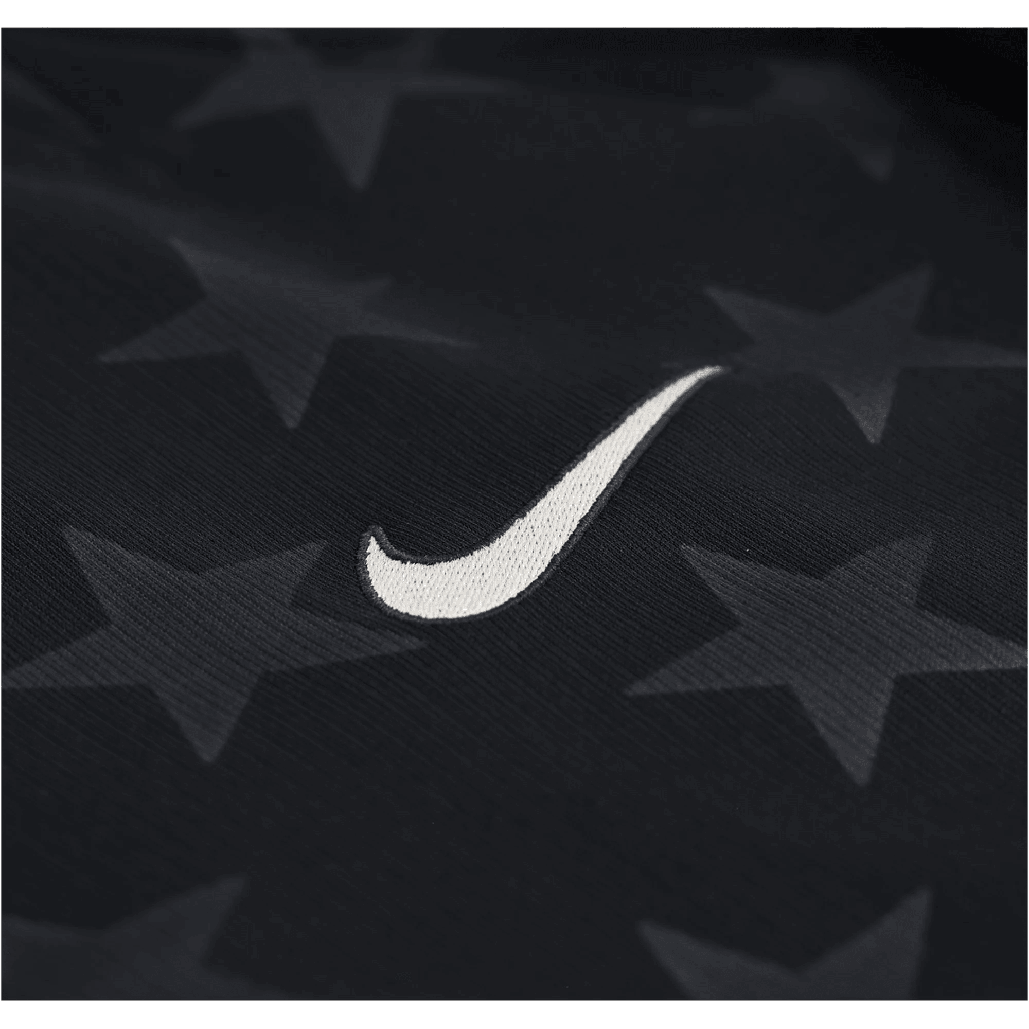 Nike Mens United States Away Stadium Jersey 2026 (Dark Obsidian/Pure Platinum)