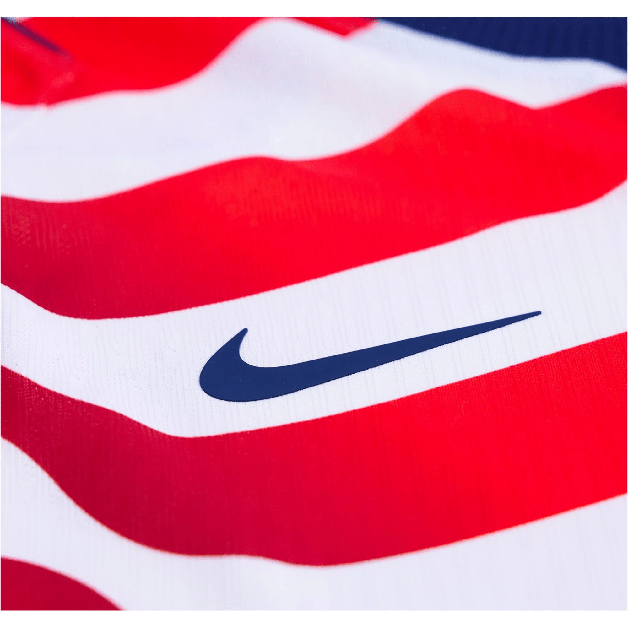 Nike Mens Musah United States Match Authentic Home Jersey 2026 (Sail/Midnight Navy)