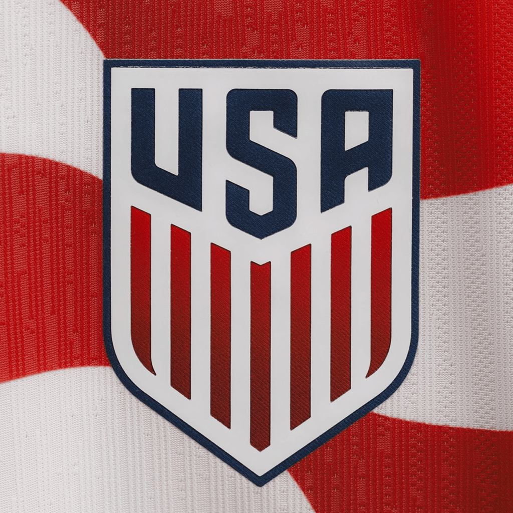 Nike Mens Richards United States Match Authentic Home Jersey 2026 (Sail/Midnight Navy)