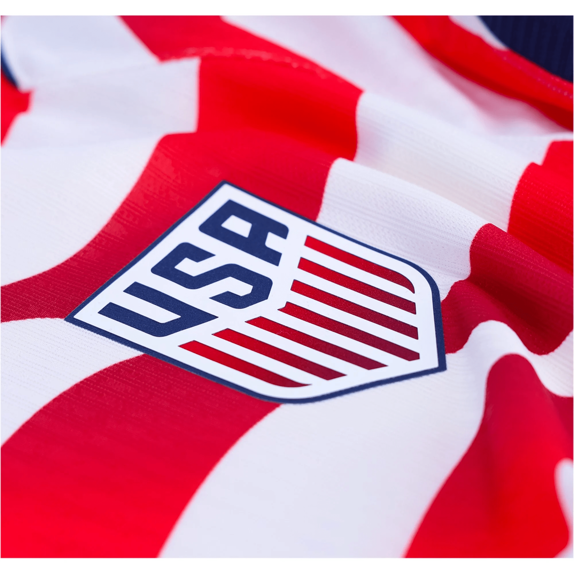 Nike Mens Mckennie United States Match Authentic Home Jersey 2026 (Sail/Midnight Navy)