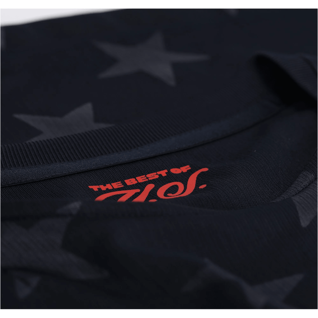 Nike Youth Richards United States Away Stadium Jersey 2026 (Dark Obsidian/Pure Platinum)