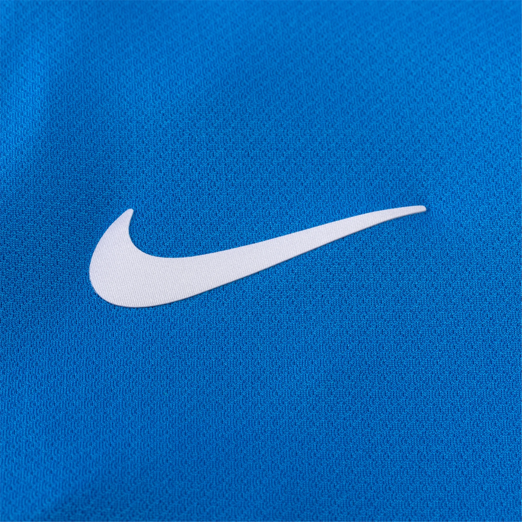 Nike Men's Atletico Madrid Julian Alvarez T90 Third Jersey La Liga Patch 25/26 (Photo Blue/Sport Red)