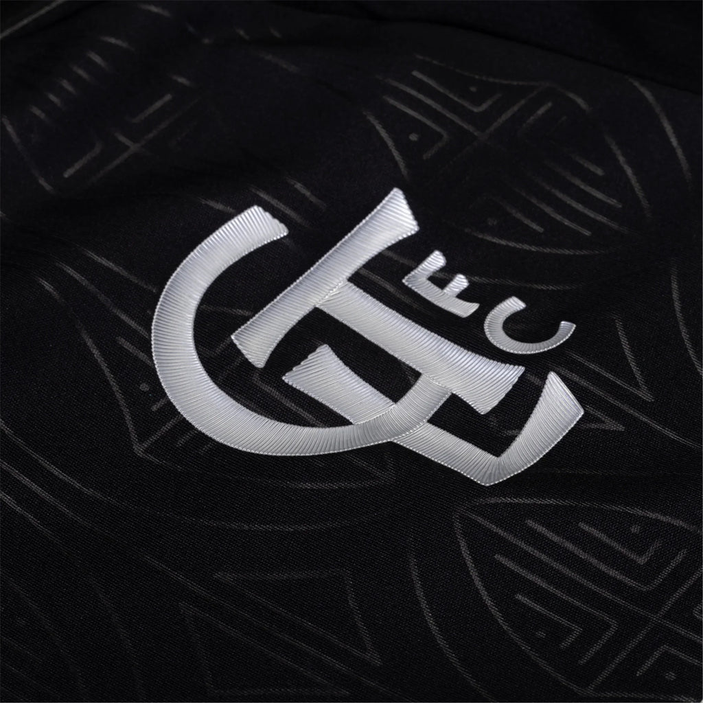 adidas Ashley Westwood Charlotte FC Authentic Away Jersey 25/26 (Black)